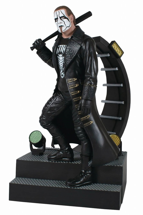 AEW ギャラリー/ STING スティング PVCスタチュー