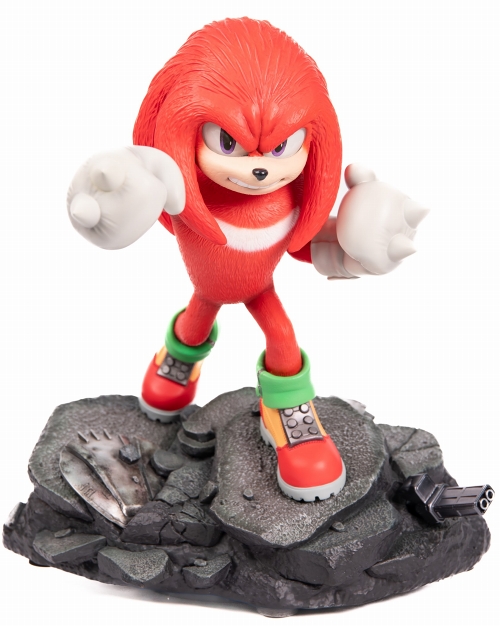 パッケージダメージあり】ソニック・ザ・ムービー ソニック vs