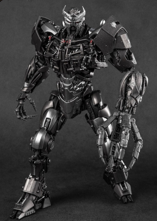 YOLOPARK AMKシリーズ/ トランスフォーマー ビースト覚醒: スカージ 半