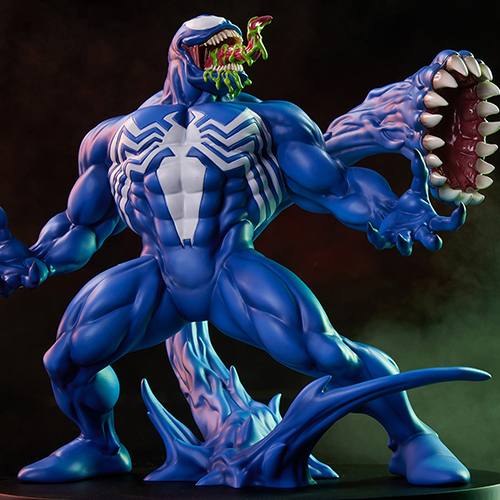 入荷中止】MARVEL Gamerverse Classics/ ベノム 1/10 スタチュー