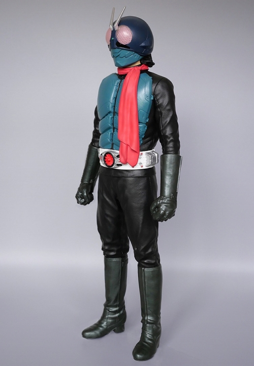 シン・仮面ライダー/ 仮面ライダー 1/6 ジャンボソフビフィギュア