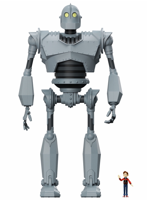 スーパーサイボーグ/ Iron Giant: アイアンジャイアント with