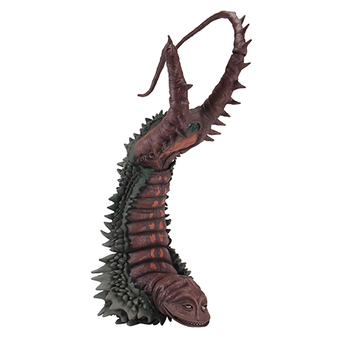 特撮シリーズ/ 帰ってきたウルトラマン: 地底怪獣ツインテール ハイ