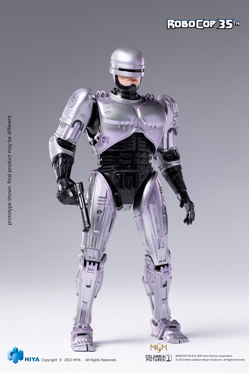 ROBOCOPロボコップsuper classics1997 Toy エクスクイジットスーパー
