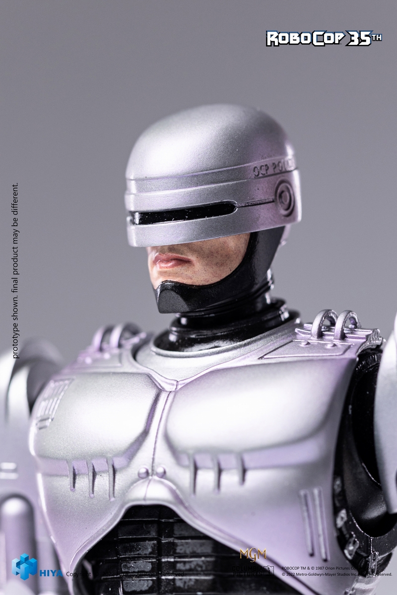 エクスクイジットスーパーシリーズ/ ロボコップ: ロボコップ 1/12
