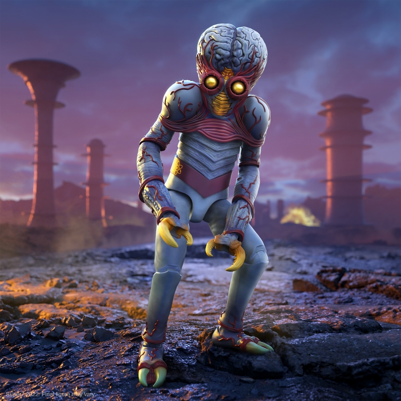 宇宙水爆戦/ メタルナ・ミュータント アルティメイト 7インチ