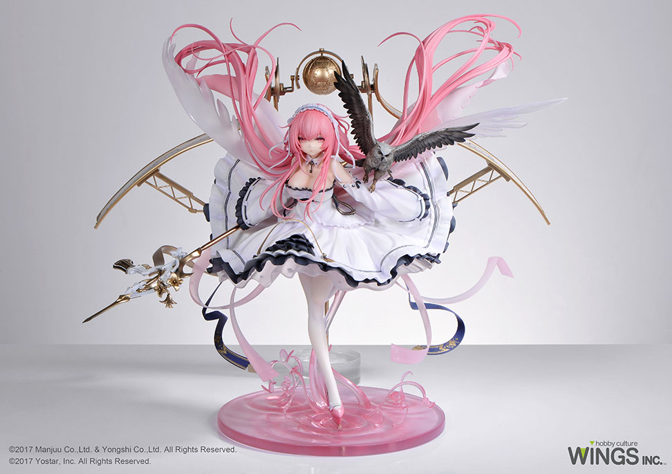 アズールレーン/ パーシュース 1/7 PVC