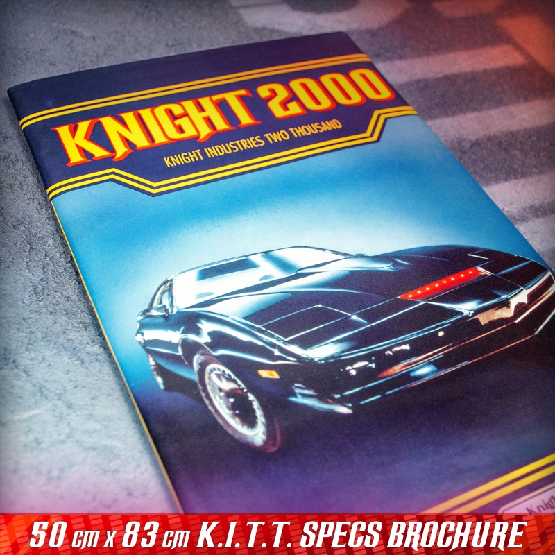 再入荷】ナイトライダー/ ナイト財団 F.L.A.G. エージェント キット