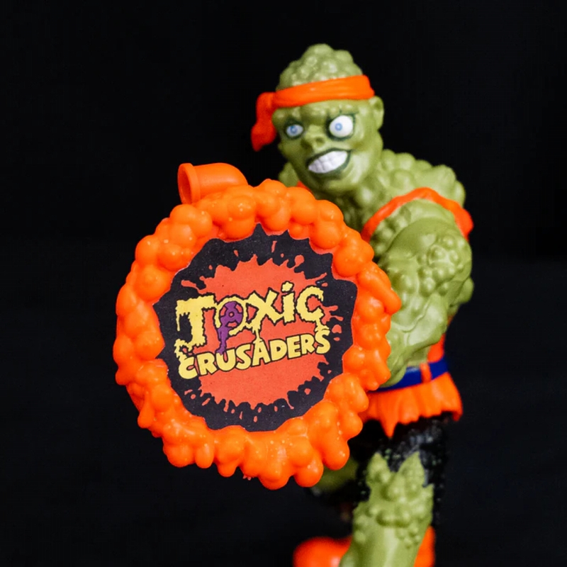 再入荷】悪魔の毒々モンスター 毒々あにめいしょん/ トキシー 5インチ