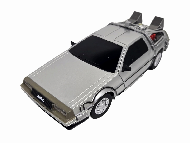 バック・トゥ・ザ・フューチャー Part.1/ タイムマシン デロリアン 1