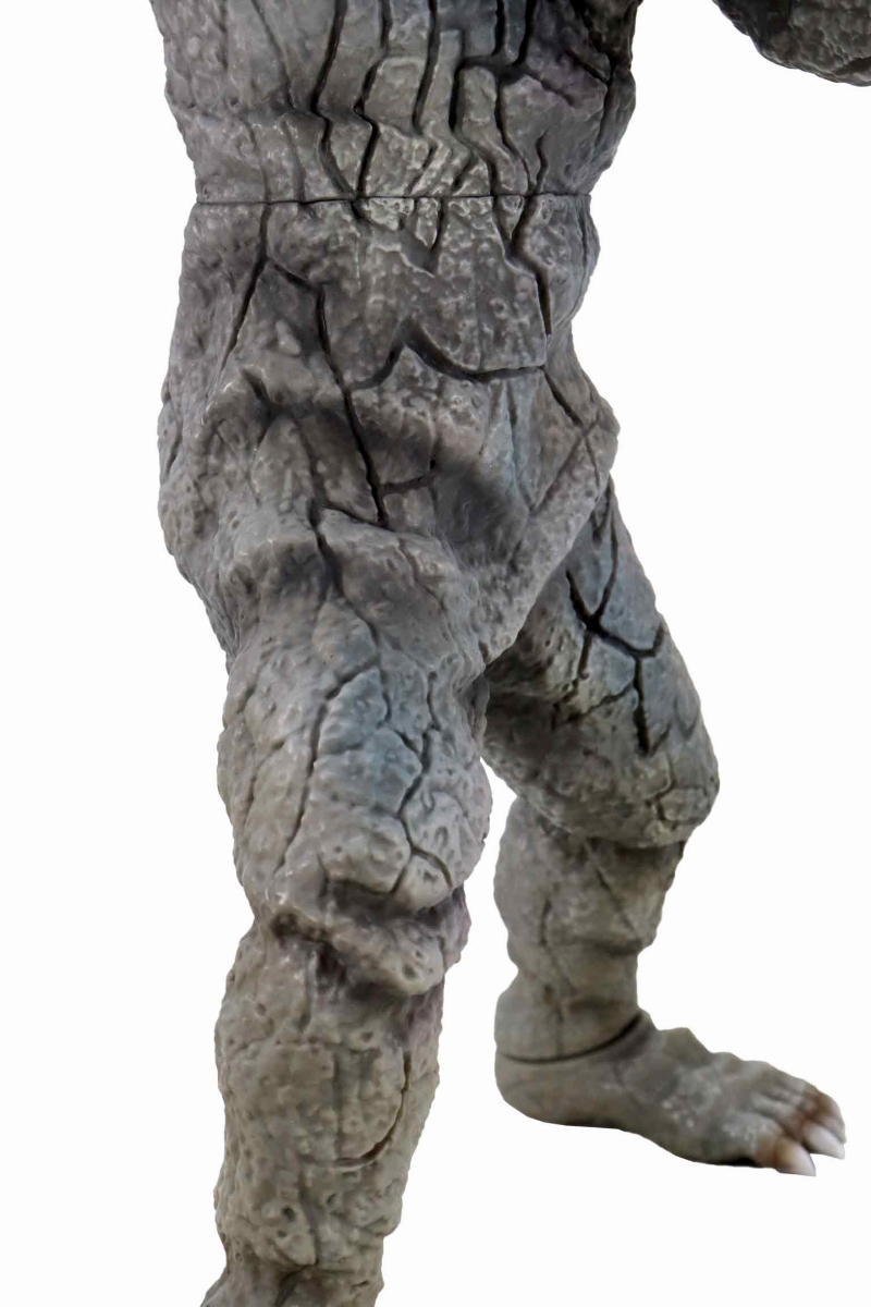 特撮シリーズ/ ウルトラマン: 棲星怪獣ジャミラ 1/6 PVC