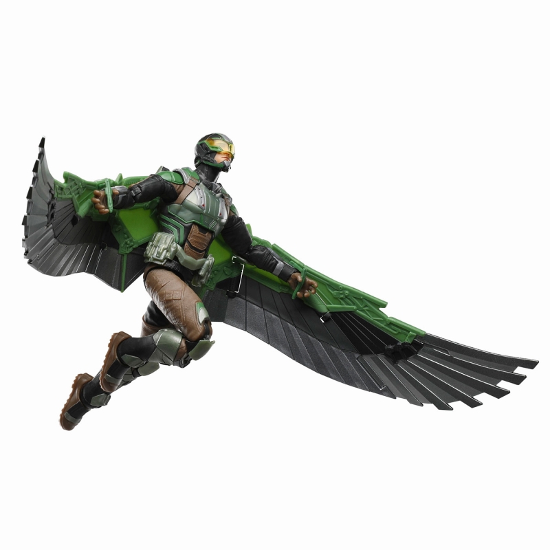 キャプテン・アメリカ：ブレイブ・ニュー・ワールド/ マーベル