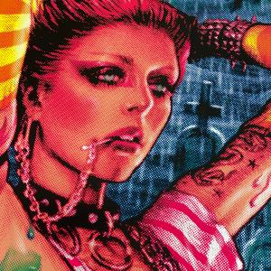 エロスティカ/ Destroy'em All! Thrash the Zombies フレーム入り