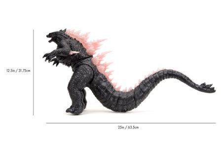 GODZILLA x KONG The New Empire/ ゴジラ ヒートレイブレス RC ラジコン