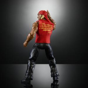 海外版】WWE エリートコレクション: レッスルマニア: ハルク・ホーガン