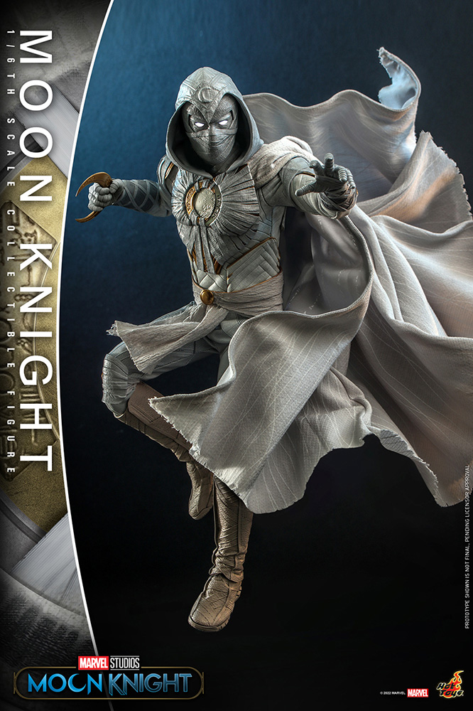 Moon Knight/ テレビ・マスターピース 1/6 フィギュア: ムーンナイト