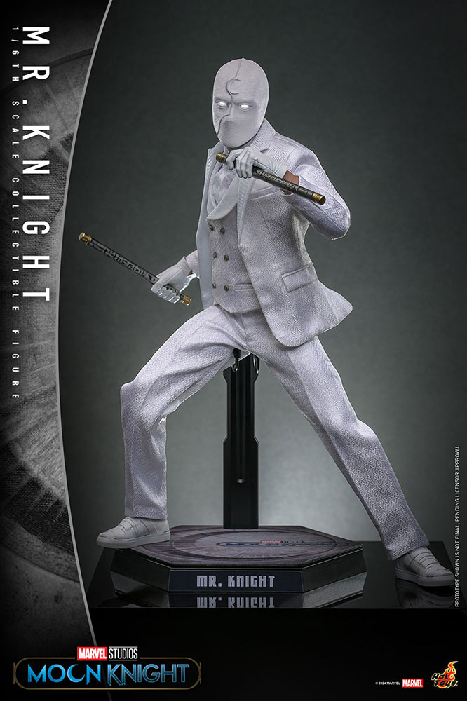 お一人様1点限り】Moon Knight/ テレビ・マスターピース 1/6