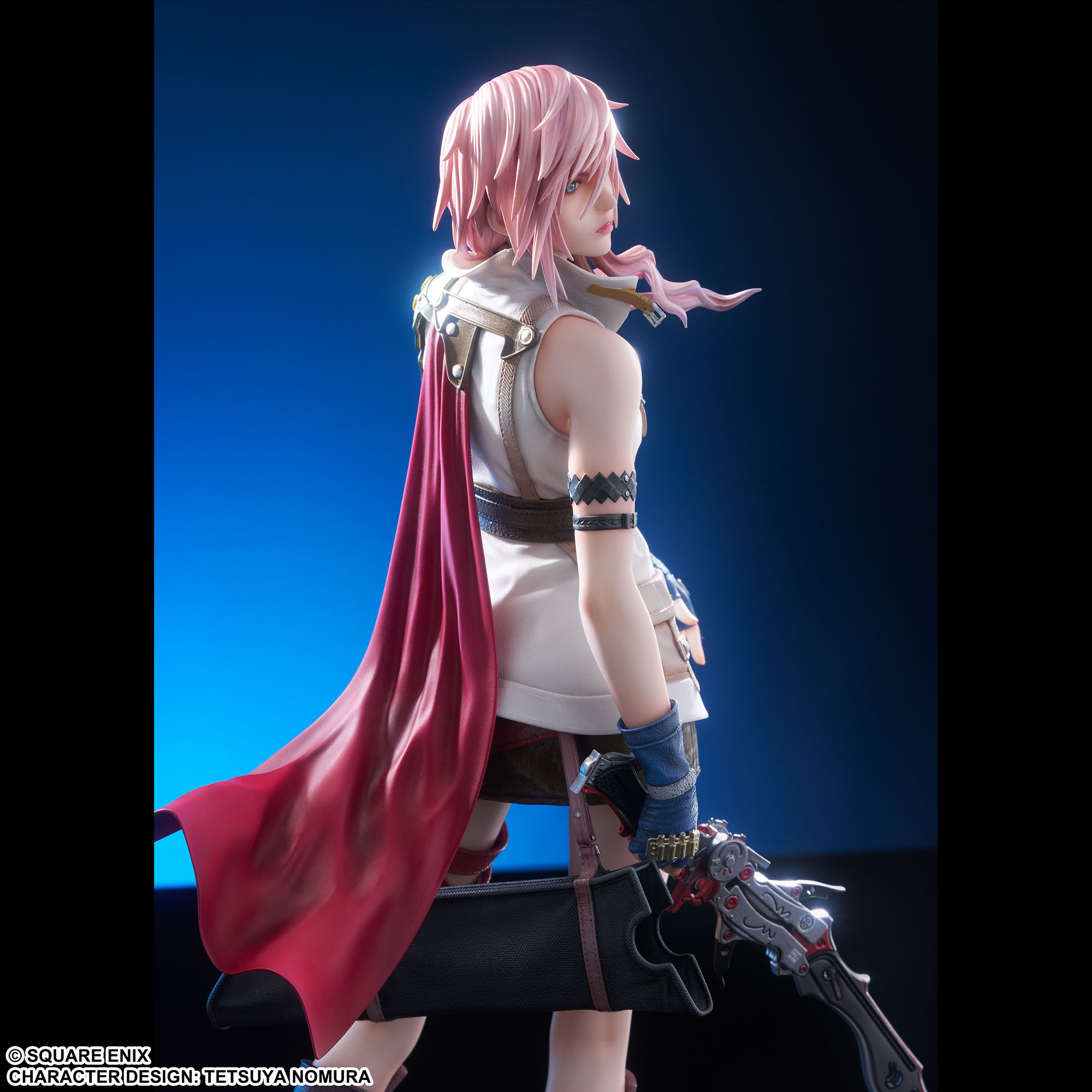 ファイナルファンタジーXIII/ ライトニング PVC