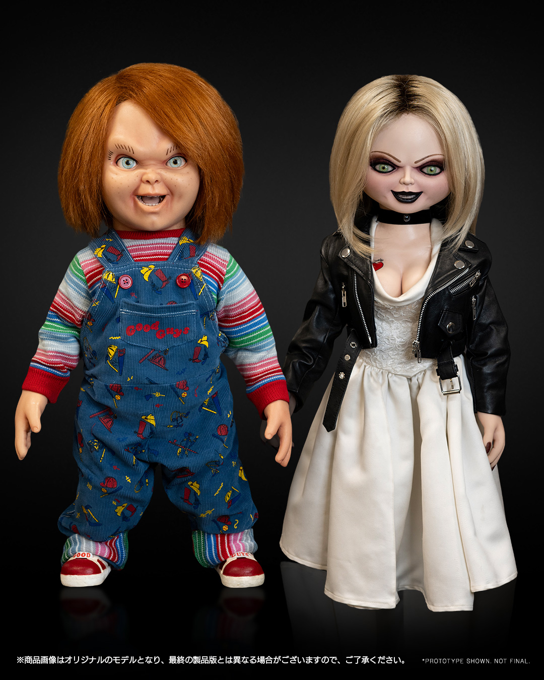 Chucky TVシリーズ/ チャッキー 1/1 ライフサイズ ドール