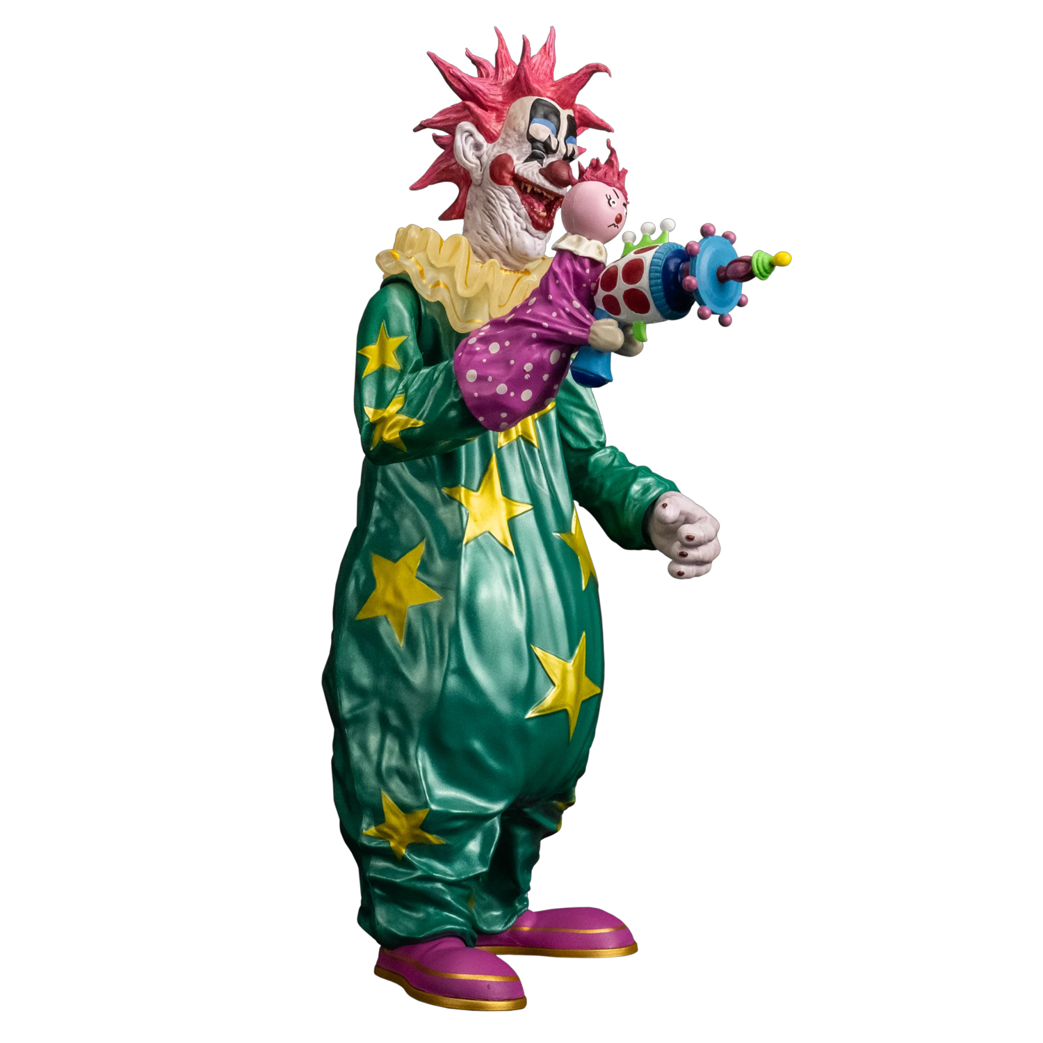 スクリームグレート/ キラークラウン: スパイキー 8インチ フィギュア