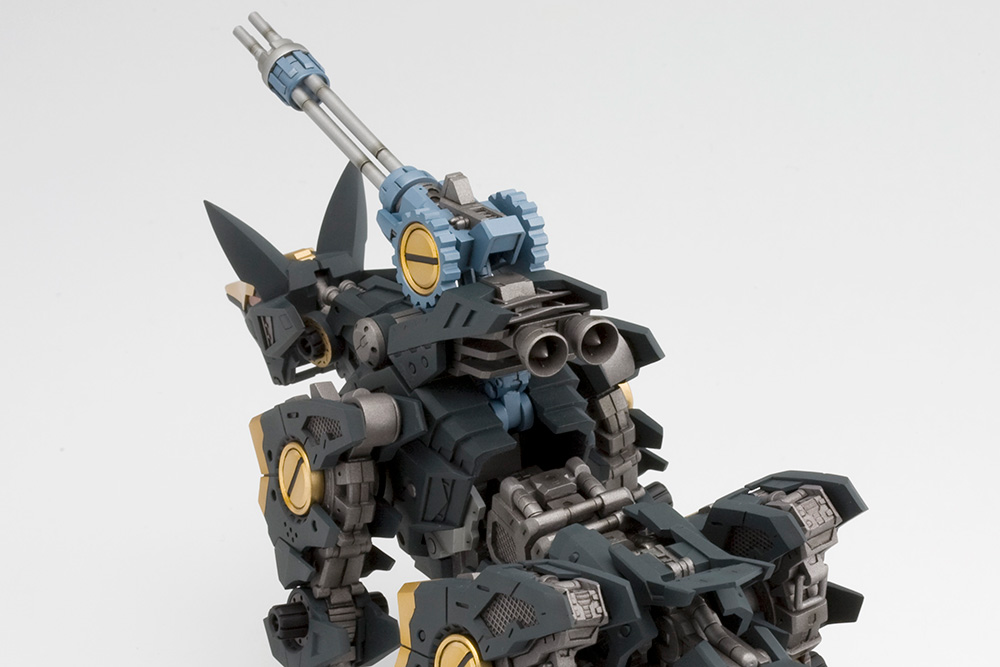 再生産】ZOIDS ゾイド/ RZ-046 シャドーフォックス マーキングプラス