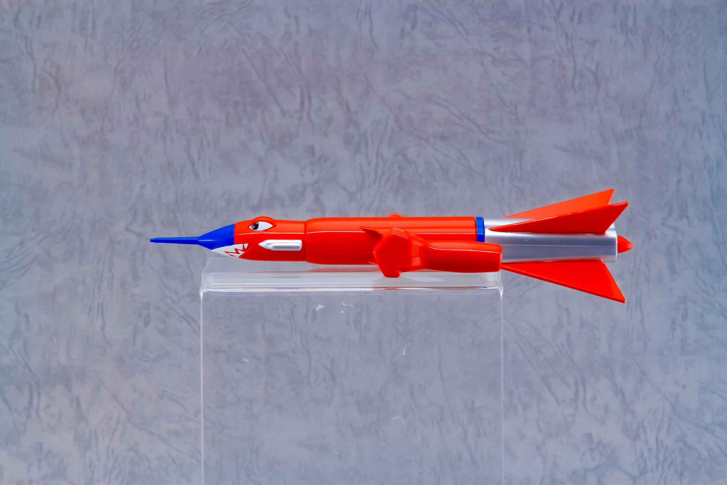 特撮合金/ 宇宙鉄人キョーダイン: グランカー アクションフィギュア