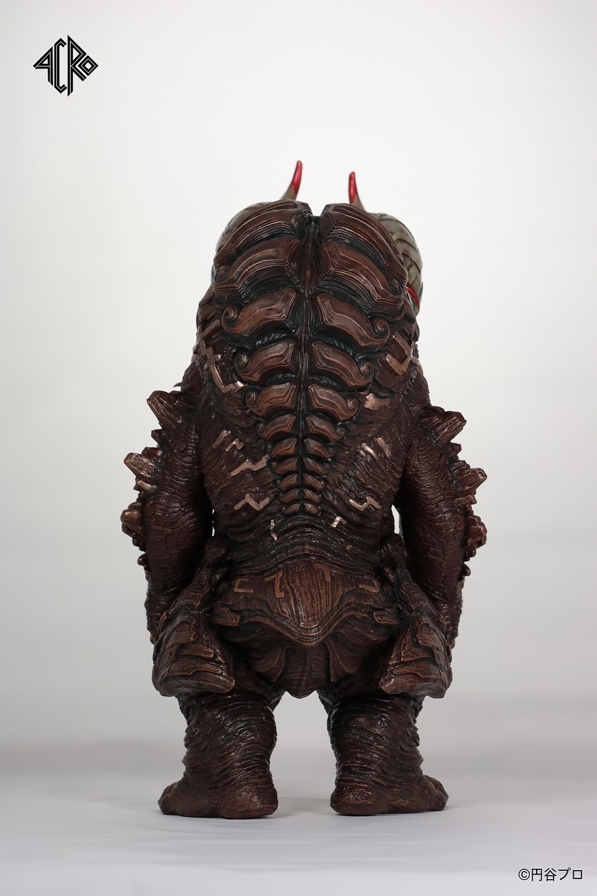 KRS x TAKEYA 竹谷隆之/ ミクラス ソフビ製 塗装済 完成品（EX version）