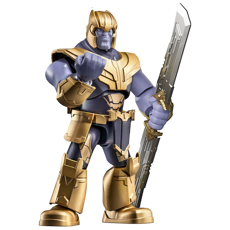 アベンジャーズ インフィニティ・サーガ/ Blokees トレーディング