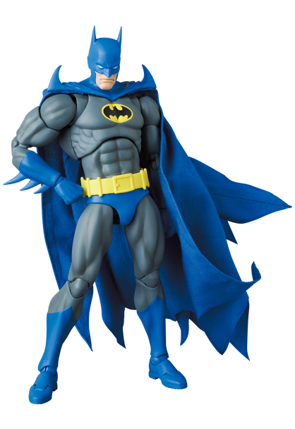 再生産】MAFEX/ BATMAN KNIGHTFALL: ナイトクルセイダー バットマン