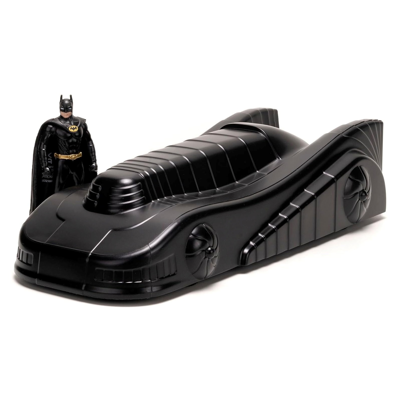 BATMAN 1989 ティム・バートン/ バットモービル with バットマン 1/24