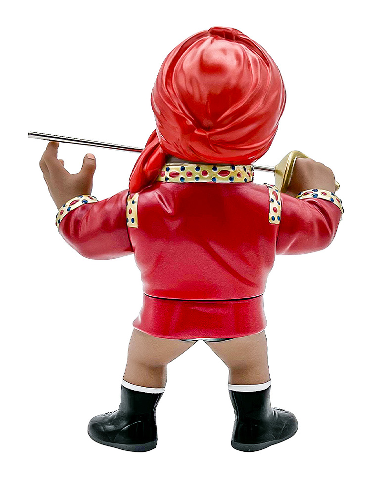 16dソフビコレクション/ プロレスリング タイガー・ジェット・シン