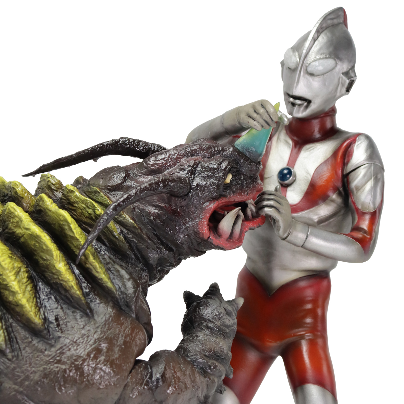 特撮シリーズ/ ウルトラマン: ウルトラマン Aタイプ vs 透明怪獣