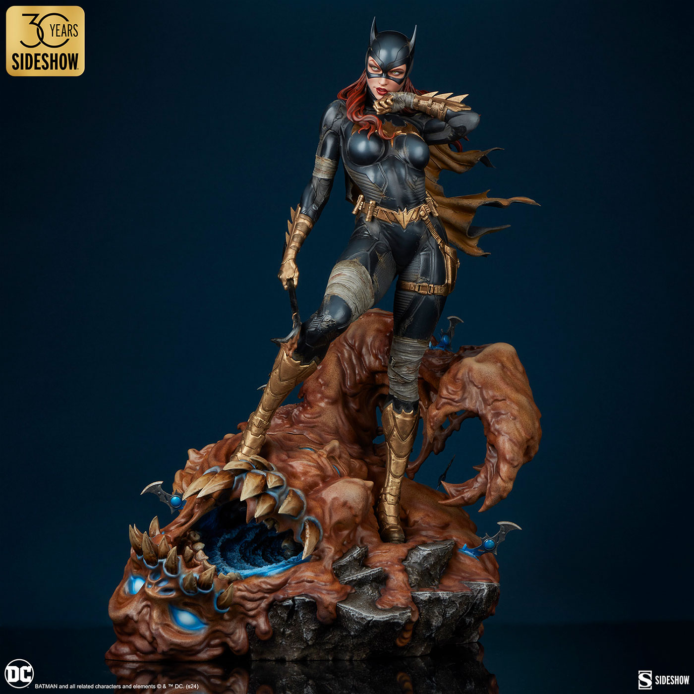 DCコミックス/ バットガール プレミアムフォーマット フィギュア ver.3