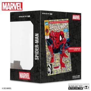 マーベルコミック/ Spider-Man Vol.1 #1: スパイダーマン（コーナー