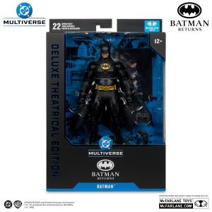 DCマルチバース デラックスシアトリカルエディション/ バットマン