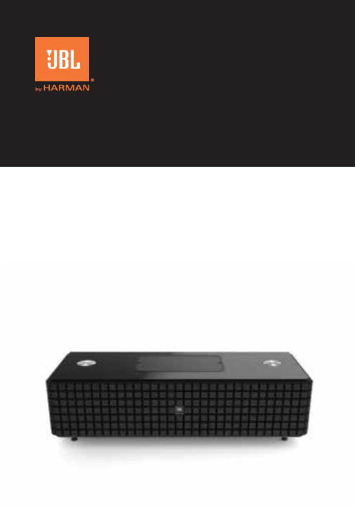 説明書 JBL Authentics L8 スピーカー