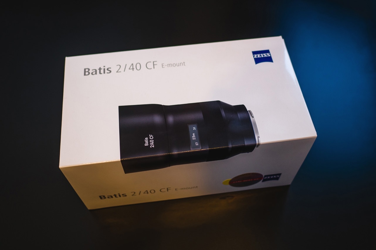 ZEISS Batis 2/40 CFは本当に新時代の万能レンズだった。【ZEISS Batis