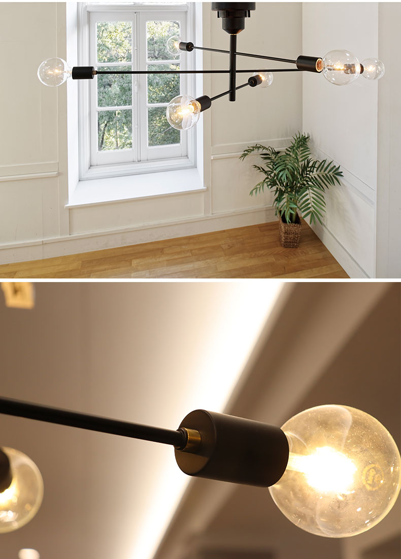 6灯シーリングライト アストルLT-2679