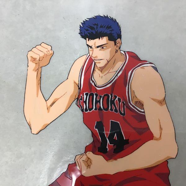 スラムダンク/SLAM DUNK セル画 三井寿 / 117 C-9 販売・買取