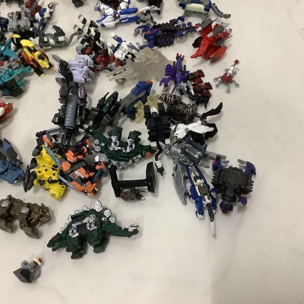 訳あり ジャンク ゾイドコレクション セイバータイガー チーム