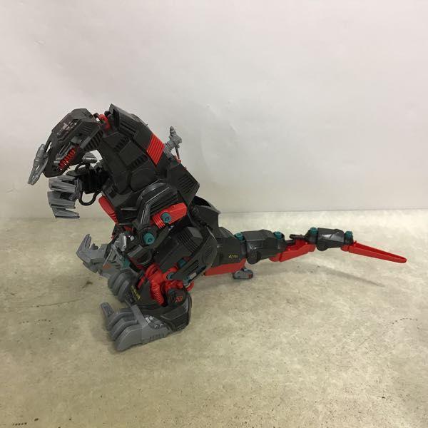 ジャンク 組済み メカ生体 ゾイド EPZ-06 デスザウラー 恐竜型 /ZOIDS
