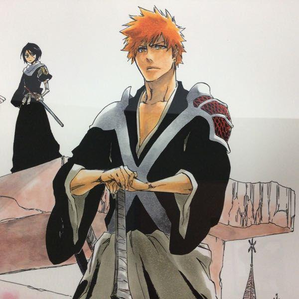BLEACH ブリーチ 複製原画 ジャンプフェスタ2015 販売・買取