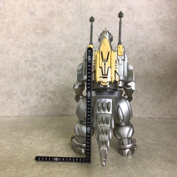 箱無 バンダイ キングスケール 超電装獣 メカゴジラ 販売・買取