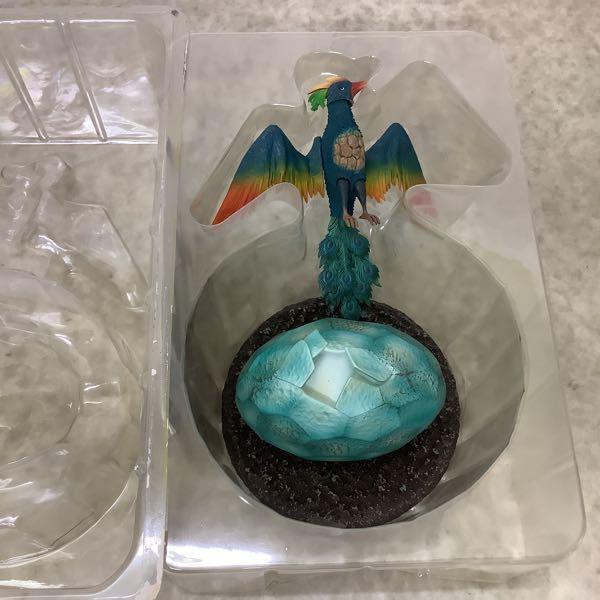 エクスプラス 大怪獣シリーズ ウルトラQ 原始怪鳥 リトラ カラー版