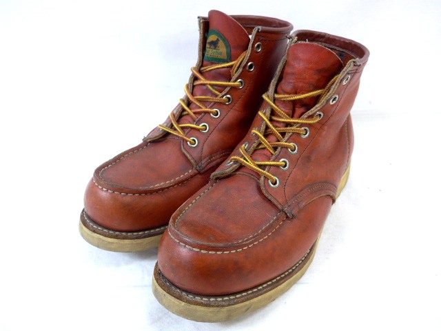レッドウイング ラインマン 2935 の買取はラストラボ 東京 渋谷 新宿