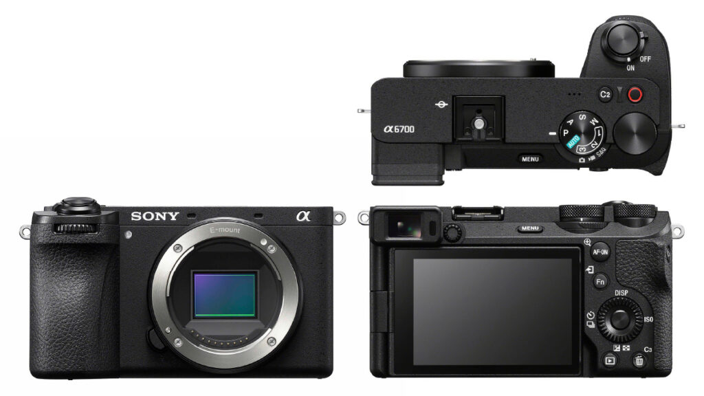 SONYが新しいミラーレス一眼カメラ『α6700』を発売！ | マナツカメラ