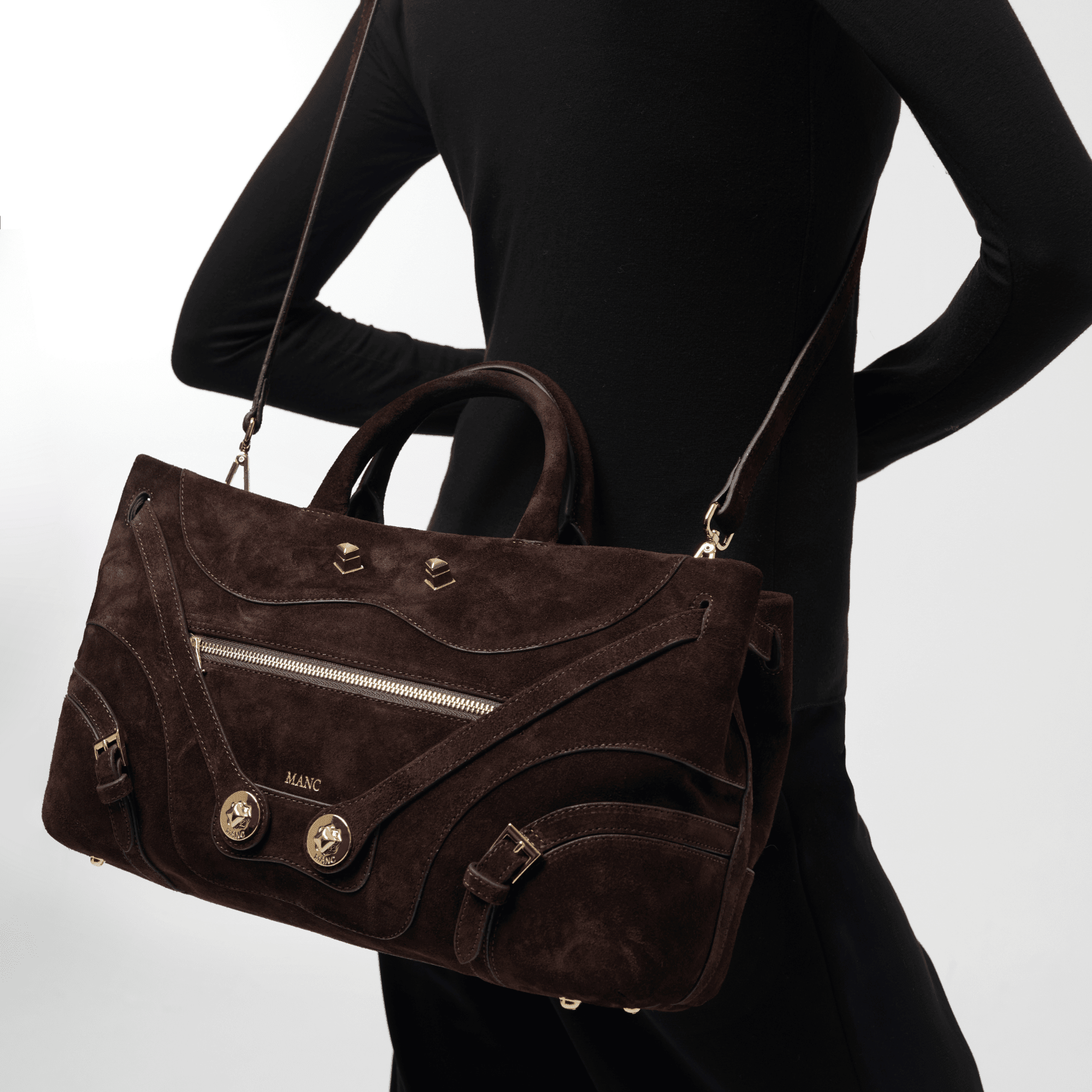 ZOUZOU 26 - DARK SUEDE BROWN – MANC OFFICIAL