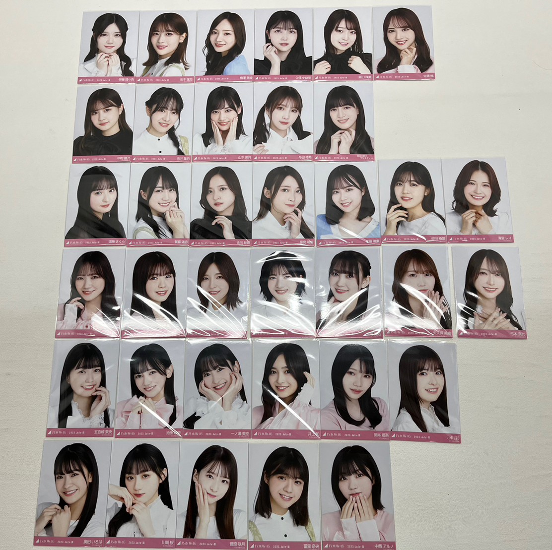 ☆【アイドルコーナー】 乃木坂46 真夏の全国ツアー2023 北海道公演