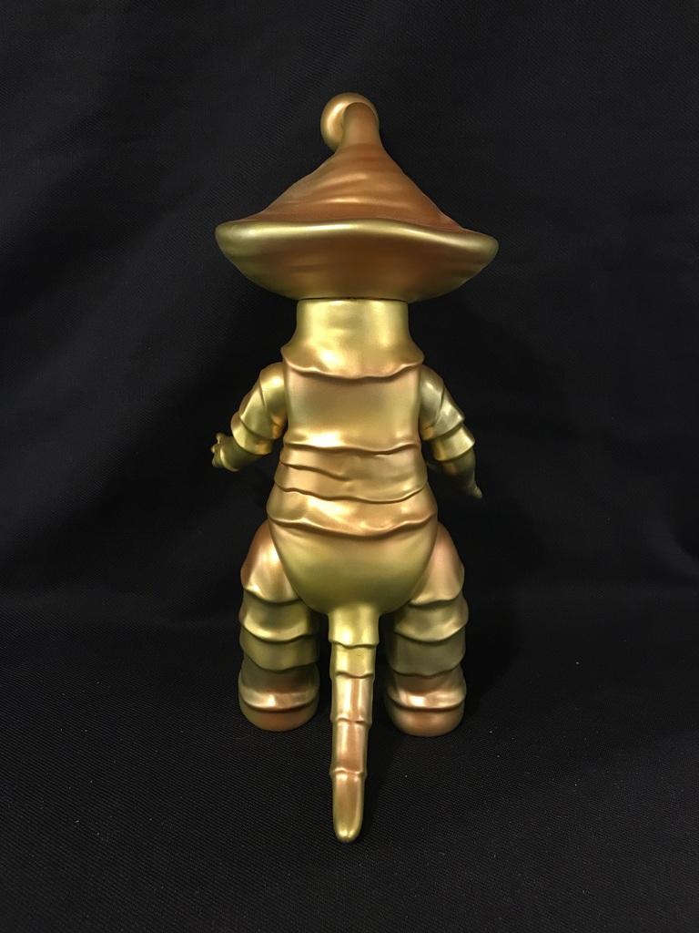 まんだらけ | CoCoo ソフビ - 【商品紹介】Knave ジャメゴン Lucky Gold