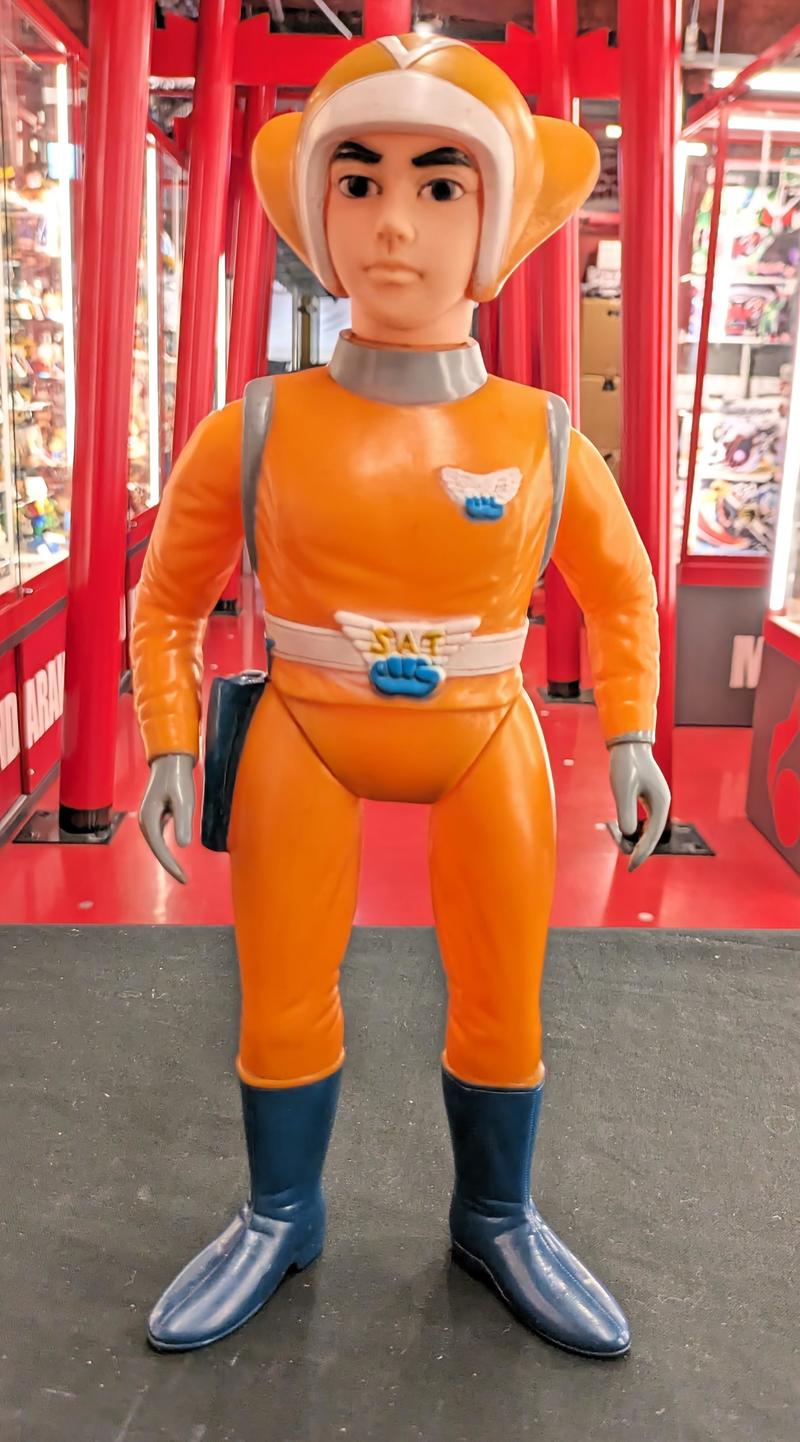 p*o様 トリプルファイター 当時物 備品 トリプルファイター 当時物